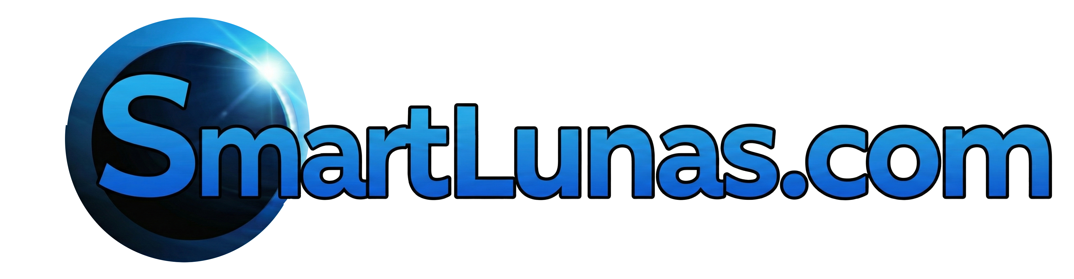 SmartLunas.com Banner Logo